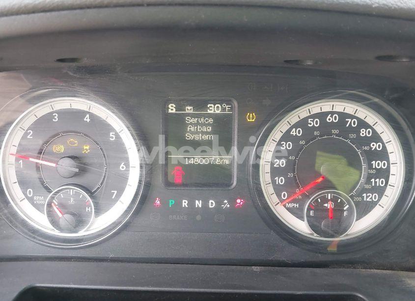 Photo 7 of 2018 Ram 1500 TRADESMAN 4X2 6'4 BOX (VIN 1C6RR6FT0JS318084)