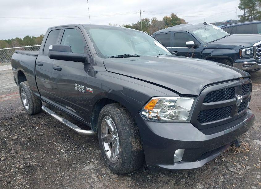 2014 Ram 1500 EXPRESS (VIN 1C6RR6FT1ES178634) main photo