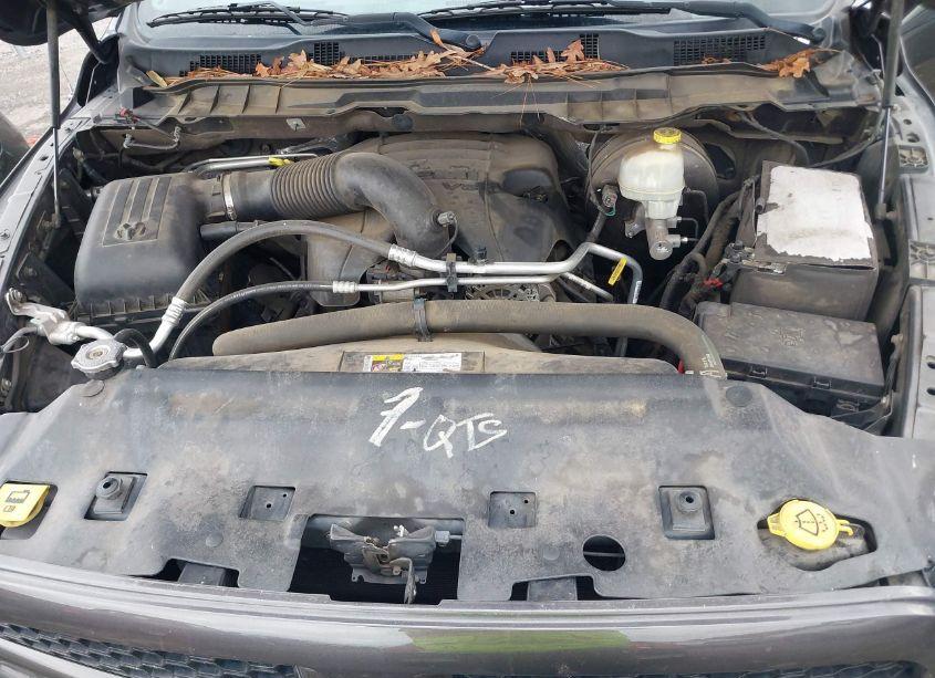 Photo 10 of 2014 Ram 1500 EXPRESS (VIN 1C6RR6FT1ES178634)