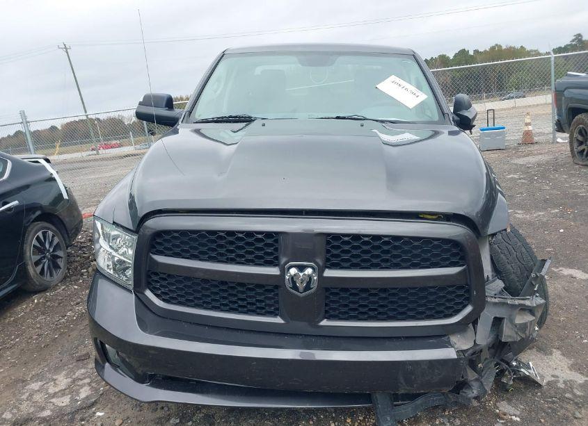 Photo 12 of 2014 Ram 1500 EXPRESS (VIN 1C6RR6FT1ES178634)