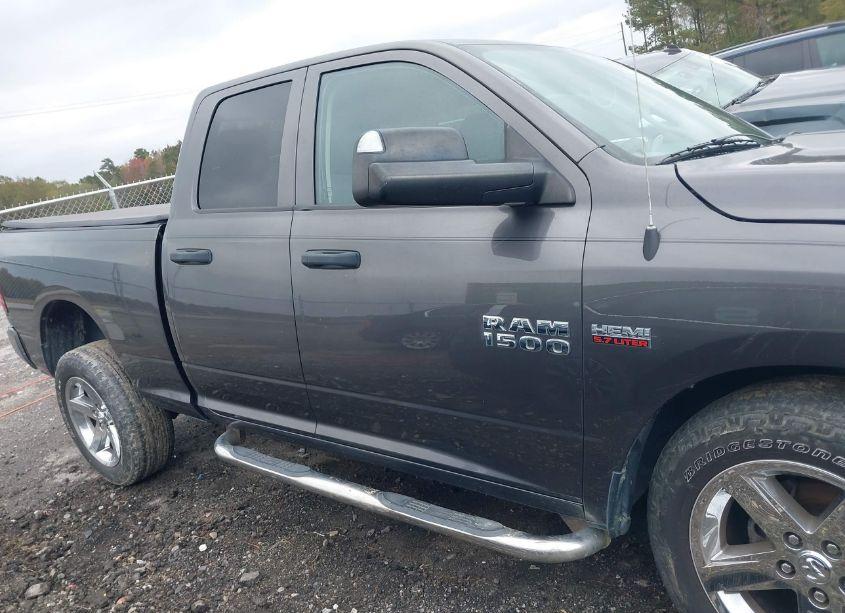 Photo 13 of 2014 Ram 1500 EXPRESS (VIN 1C6RR6FT1ES178634)