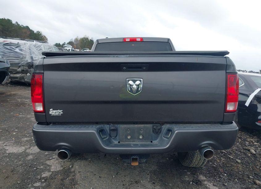 Photo 16 of 2014 Ram 1500 EXPRESS (VIN 1C6RR6FT1ES178634)