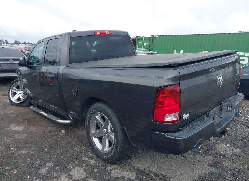 Photo 3 of 2014 Ram 1500 EXPRESS (VIN 1C6RR6FT1ES178634)