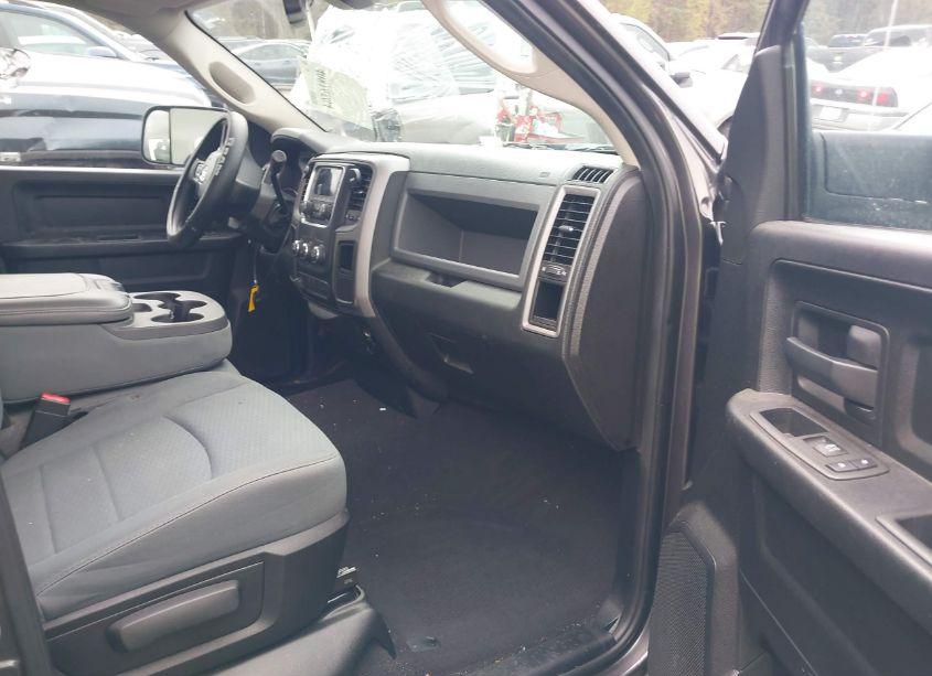 Photo 5 of 2014 Ram 1500 EXPRESS (VIN 1C6RR6FT1ES178634)