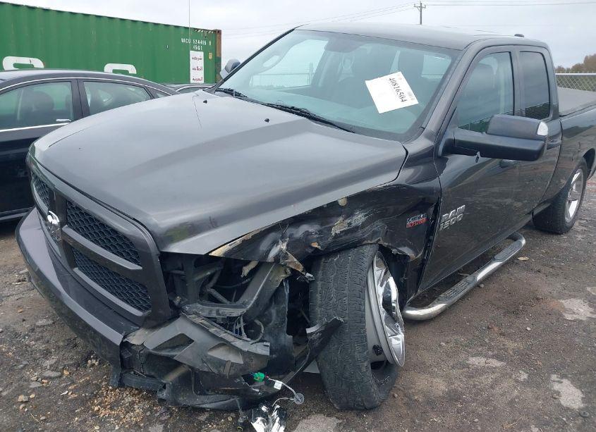 Photo 6 of 2014 Ram 1500 EXPRESS (VIN 1C6RR6FT1ES178634)