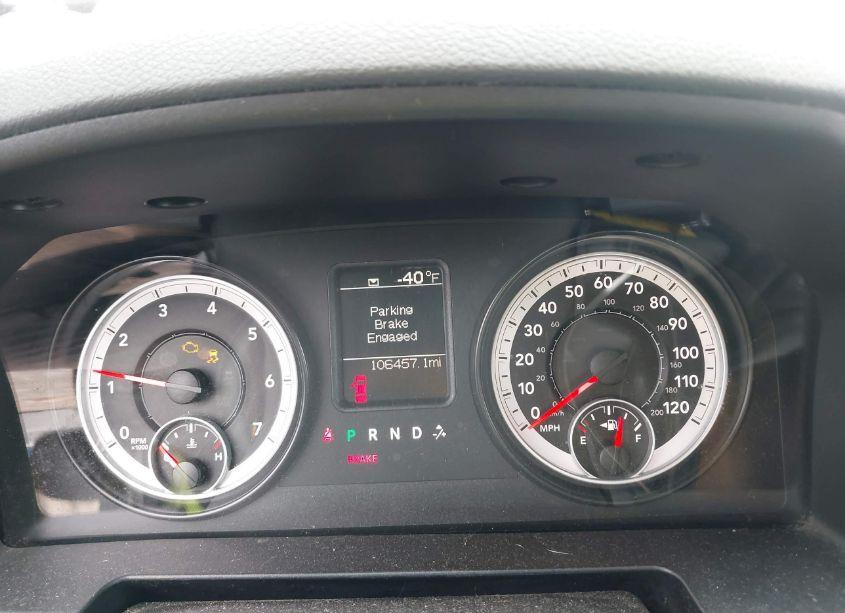 Photo 7 of 2014 Ram 1500 EXPRESS (VIN 1C6RR6FT1ES178634)