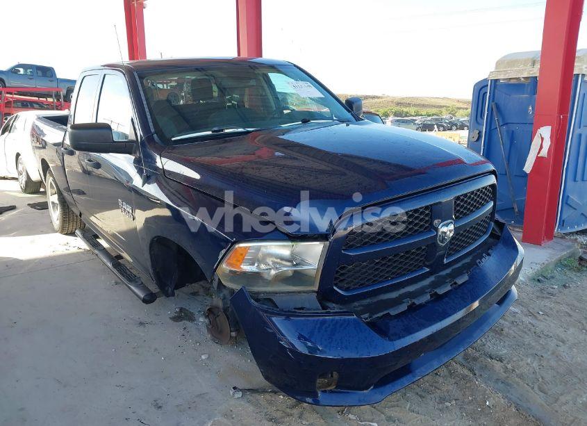 2014 Ram 1500 EXPRESS (VIN 1C6RR6FT1ES259357) main photo