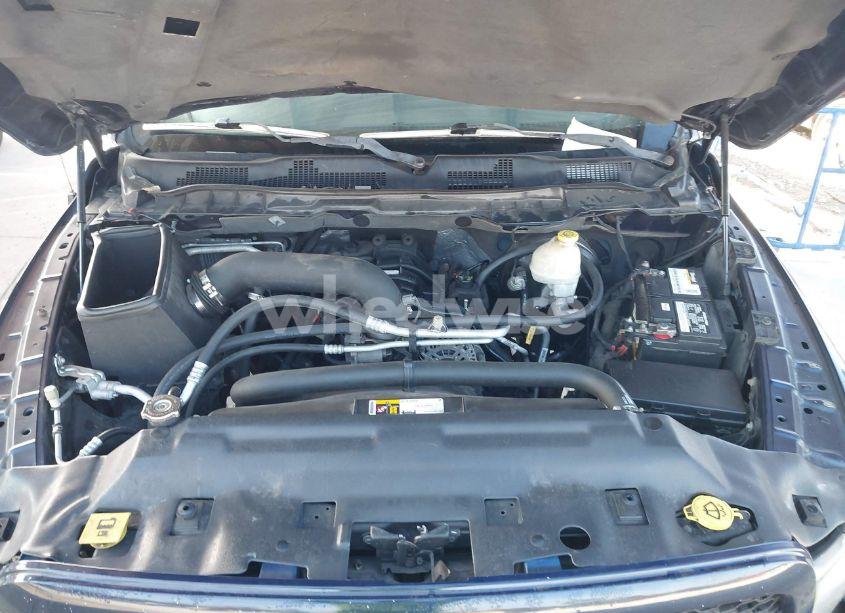 Photo 10 of 2014 Ram 1500 EXPRESS (VIN 1C6RR6FT1ES259357)