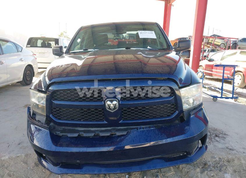 Photo 13 of 2014 Ram 1500 EXPRESS (VIN 1C6RR6FT1ES259357)