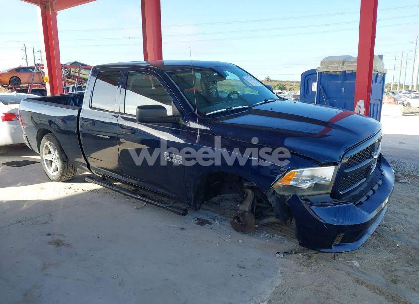 Photo 14 of 2014 Ram 1500 EXPRESS (VIN 1C6RR6FT1ES259357)