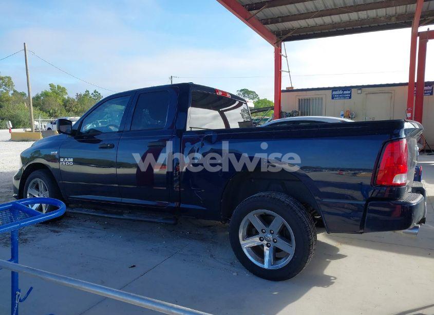 Photo 15 of 2014 Ram 1500 EXPRESS (VIN 1C6RR6FT1ES259357)
