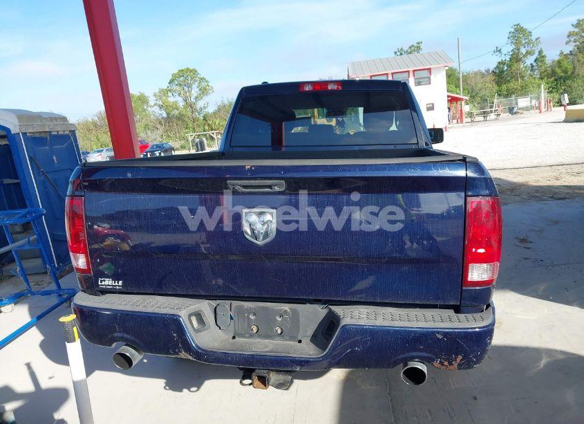 Photo 17 of 2014 Ram 1500 EXPRESS (VIN 1C6RR6FT1ES259357)