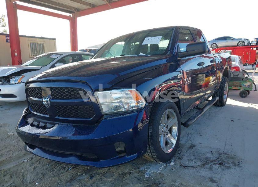 Photo 2 of 2014 Ram 1500 EXPRESS (VIN 1C6RR6FT1ES259357)