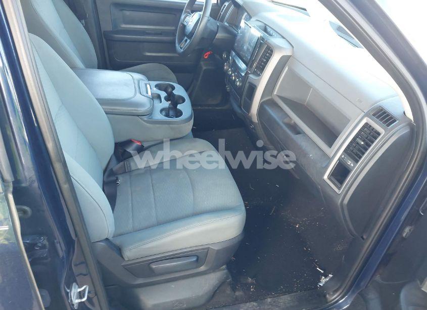 Photo 5 of 2014 Ram 1500 EXPRESS (VIN 1C6RR6FT1ES259357)