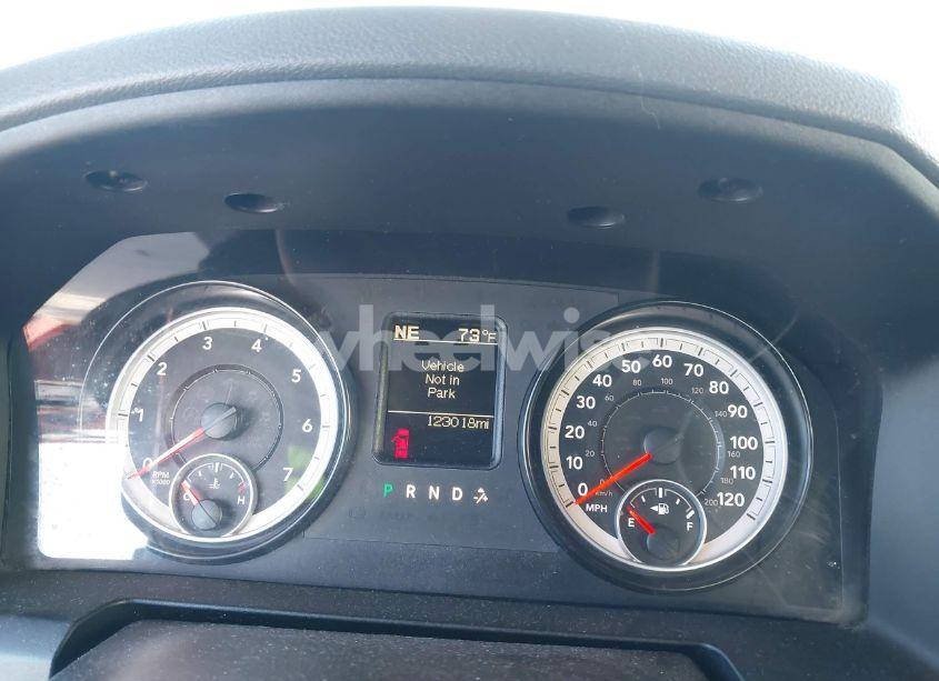 Photo 7 of 2014 Ram 1500 EXPRESS (VIN 1C6RR6FT1ES259357)