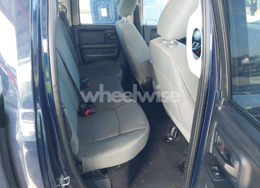 Photo 8 of 2014 Ram 1500 EXPRESS (VIN 1C6RR6FT1ES259357)