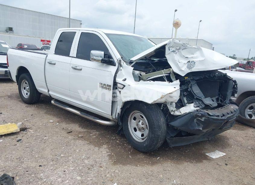 2014 Ram 1500 TRADESMAN (VIN 1C6RR6FT1ES293623) main photo