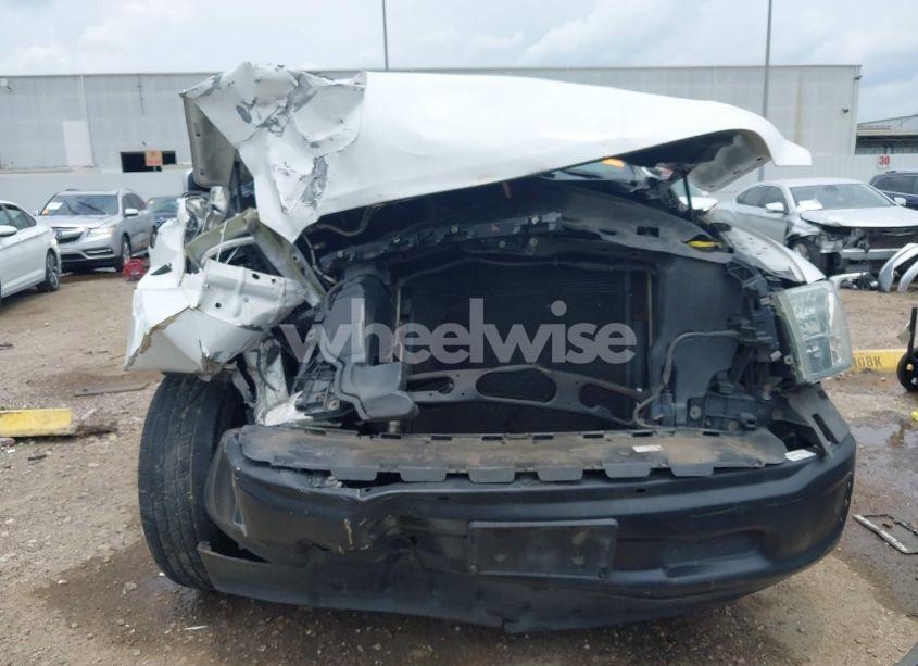 Photo 12 of 2014 Ram 1500 TRADESMAN (VIN 1C6RR6FT1ES293623)