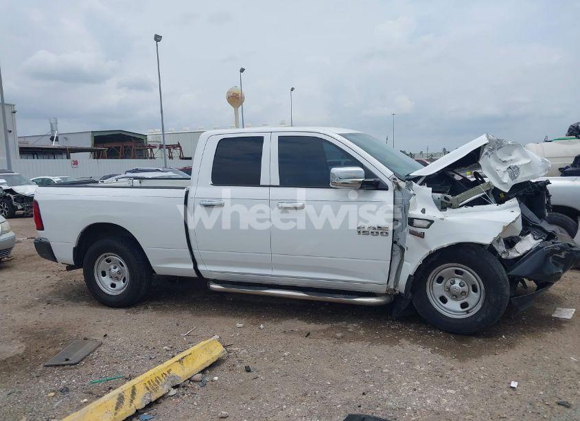 Photo 13 of 2014 Ram 1500 TRADESMAN (VIN 1C6RR6FT1ES293623)