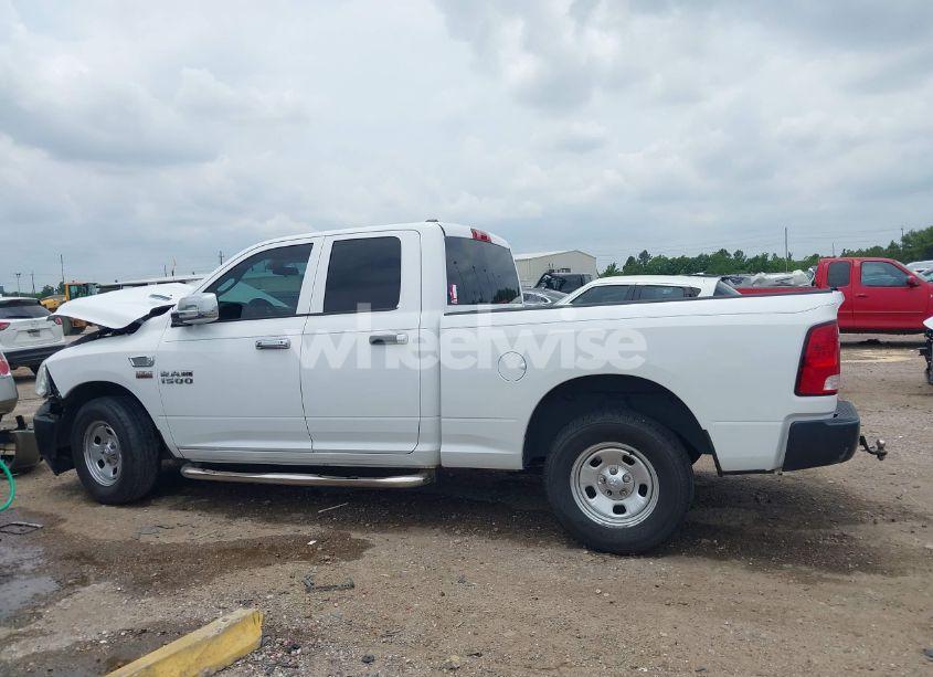 Photo 14 of 2014 Ram 1500 TRADESMAN (VIN 1C6RR6FT1ES293623)