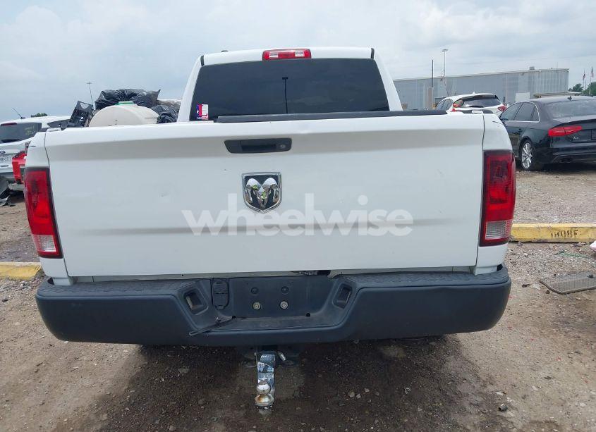 Photo 16 of 2014 Ram 1500 TRADESMAN (VIN 1C6RR6FT1ES293623)