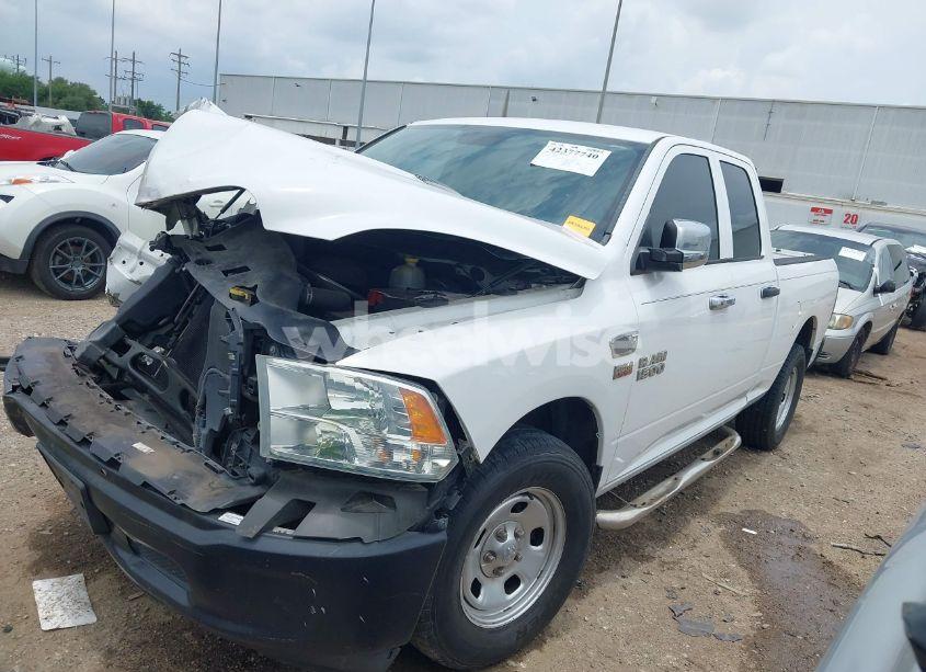 Photo 2 of 2014 Ram 1500 TRADESMAN (VIN 1C6RR6FT1ES293623)