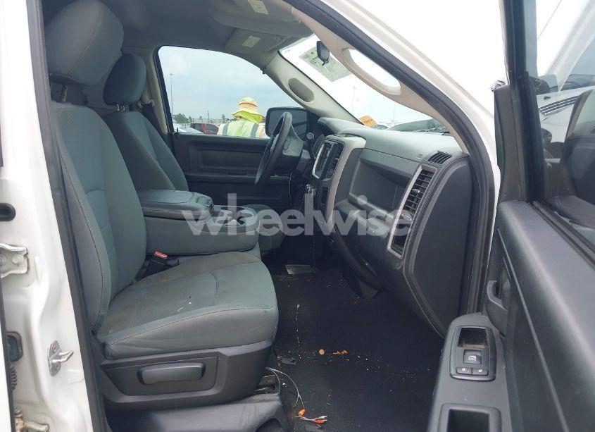 Photo 5 of 2014 Ram 1500 TRADESMAN (VIN 1C6RR6FT1ES293623)