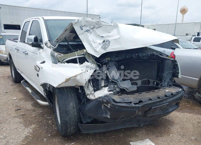 Photo 6 of 2014 Ram 1500 TRADESMAN (VIN 1C6RR6FT1ES293623)