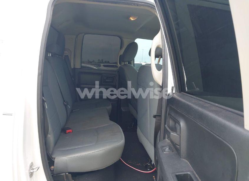 Photo 8 of 2014 Ram 1500 TRADESMAN (VIN 1C6RR6FT1ES293623)