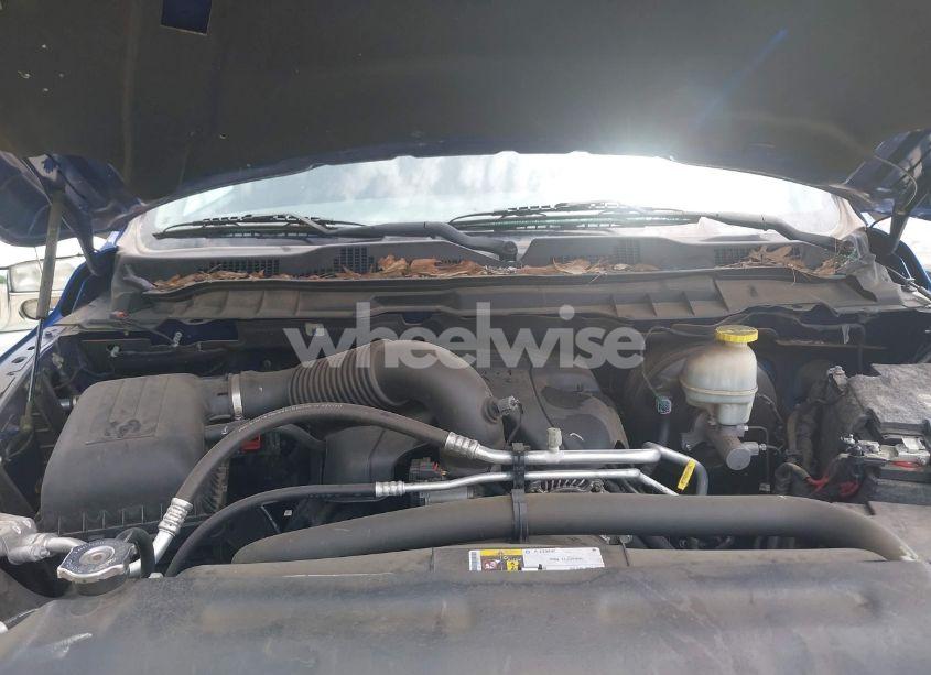 Photo 10 of 2017 Ram 1500 EXPRESS 4X2 6'4 BOX (VIN 1C6RR6FT1HS752735)