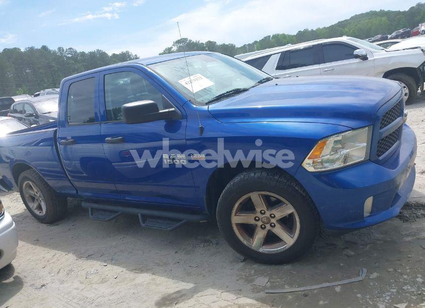 Photo 13 of 2017 Ram 1500 EXPRESS 4X2 6'4 BOX (VIN 1C6RR6FT1HS752735)