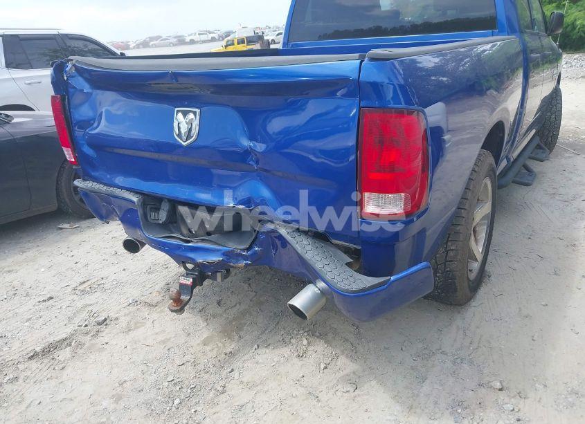 Photo 6 of 2017 Ram 1500 EXPRESS 4X2 6'4 BOX (VIN 1C6RR6FT1HS752735)