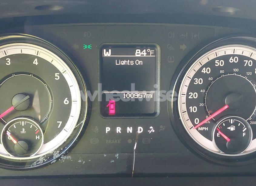 Photo 14 of 2018 Ram 1500 EXPRESS QUAD CAB 4X2 6'4 BOX (VIN 1C6RR6FT1JS244870)