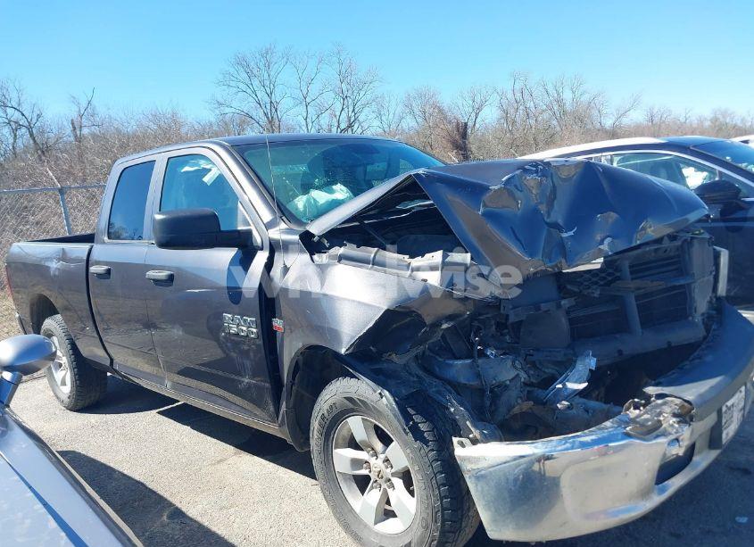 Photo 13 of 2018 Ram 1500 TRADESMAN 4X2 6'4 BOX (VIN 1C6RR6FT1JS279988)