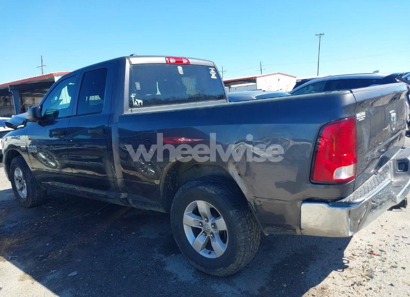 Photo 14 of 2018 Ram 1500 TRADESMAN 4X2 6'4 BOX (VIN 1C6RR6FT1JS279988)