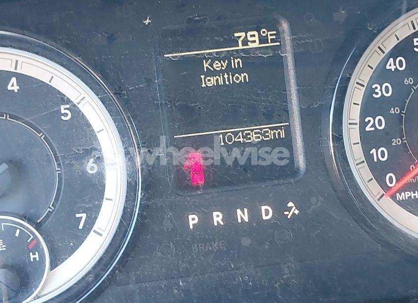 Photo 15 of 2018 Ram 1500 TRADESMAN 4X2 6'4 BOX (VIN 1C6RR6FT1JS279988)