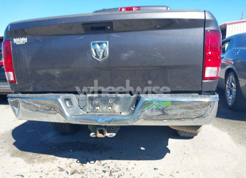 Photo 16 of 2018 Ram 1500 TRADESMAN 4X2 6'4 BOX (VIN 1C6RR6FT1JS279988)