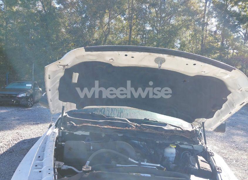 Photo 10 of 2021 Ram 1500 CLASSIC TRADESMAN 4X2 6'4 BOX (VIN 1C6RR6FT1MS563884)