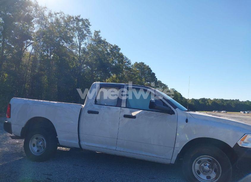 Photo 13 of 2021 Ram 1500 CLASSIC TRADESMAN 4X2 6'4 BOX (VIN 1C6RR6FT1MS563884)