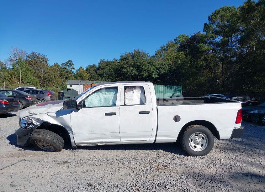 Photo 14 of 2021 Ram 1500 CLASSIC TRADESMAN 4X2 6'4 BOX (VIN 1C6RR6FT1MS563884)