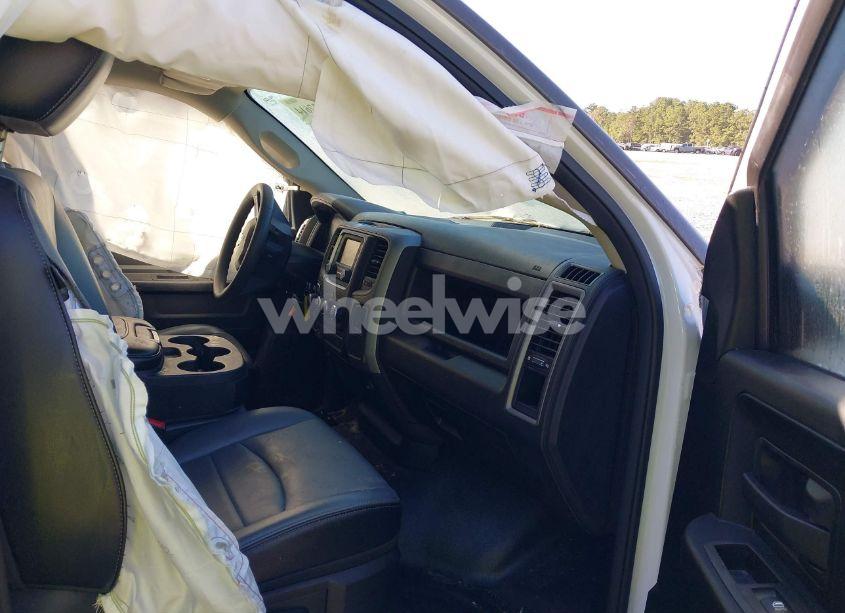 Photo 5 of 2021 Ram 1500 CLASSIC TRADESMAN 4X2 6'4 BOX (VIN 1C6RR6FT1MS563884)