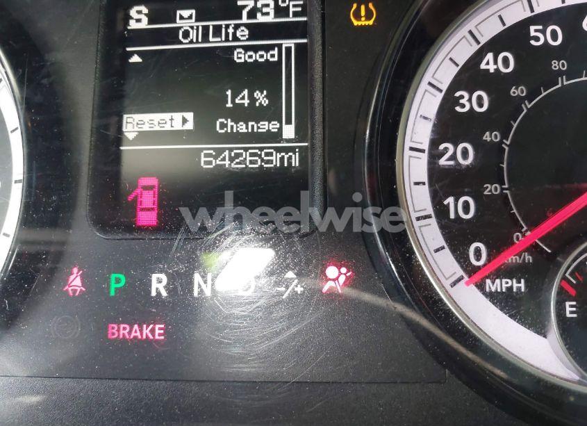 Photo 7 of 2021 Ram 1500 CLASSIC TRADESMAN 4X2 6'4 BOX (VIN 1C6RR6FT1MS563884)