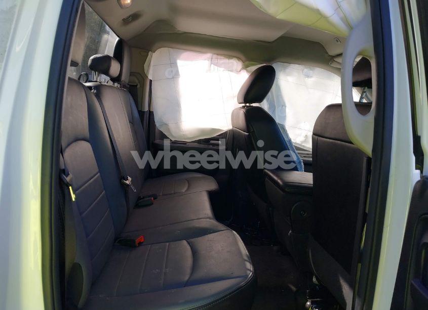 Photo 8 of 2021 Ram 1500 CLASSIC TRADESMAN 4X2 6'4 BOX (VIN 1C6RR6FT1MS563884)