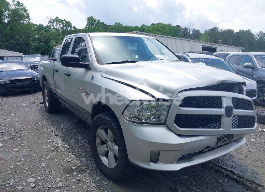2013 Ram 1500 EXPRESS (VIN 1C6RR6FT2DS538346) main photo