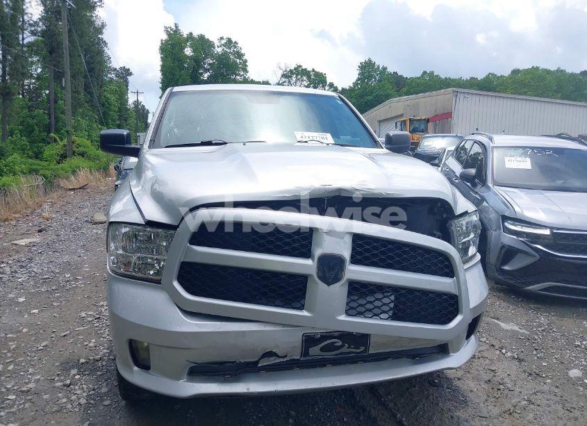 Photo 12 of 2013 Ram 1500 EXPRESS (VIN 1C6RR6FT2DS538346)