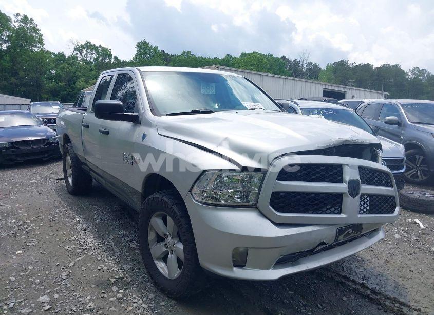 Photo 13 of 2013 Ram 1500 EXPRESS (VIN 1C6RR6FT2DS538346)