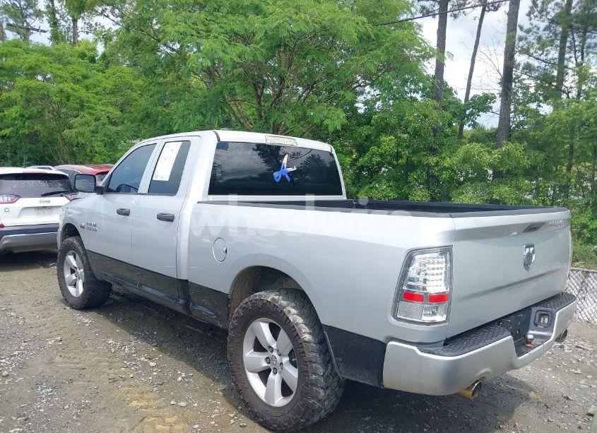 Photo 14 of 2013 Ram 1500 EXPRESS (VIN 1C6RR6FT2DS538346)