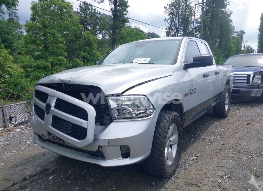 Photo 2 of 2013 Ram 1500 EXPRESS (VIN 1C6RR6FT2DS538346)