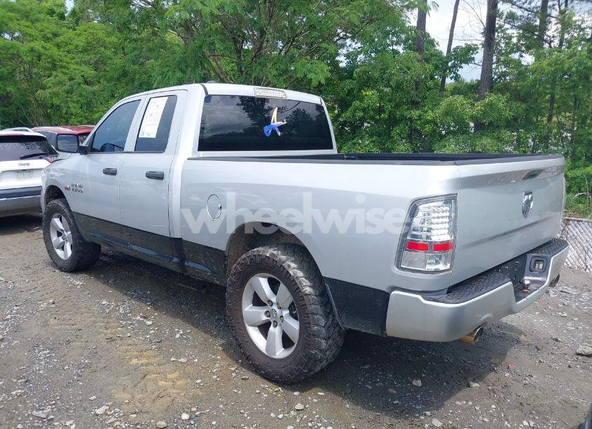 Photo 3 of 2013 Ram 1500 EXPRESS (VIN 1C6RR6FT2DS538346)