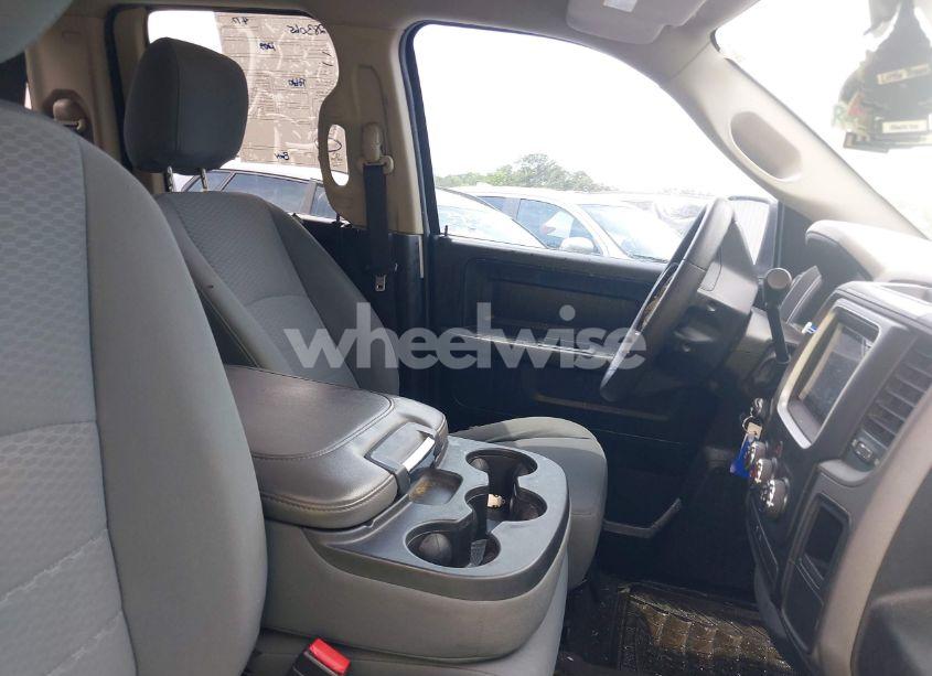 Photo 5 of 2013 Ram 1500 EXPRESS (VIN 1C6RR6FT2DS538346)